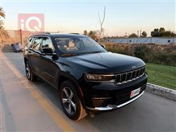 جيب جراند شيروكي إل